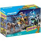 Playmobil SCOOBY-DOO! 70364 Adventure in the Wild West