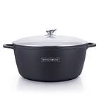 Royalty Line RL-BS44M Casserole 44cm