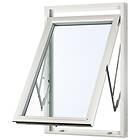 SP Fönster Stabil Vridfönster Svanenmärkt Trä 1-Luft 3-Glas 80x150cm