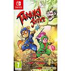 Tanuki Justice (Switch)