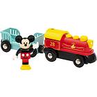 BRIO Mickey Mouse Battery Train 32265