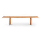dk3 Ten Table Ruokapöytä 270x105cm