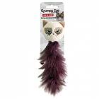 Grumpy Cat Feather Tail