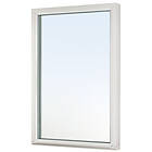 SP Fönster Stabil Fast Trä 1-Luft 3-Glas 80x70cm