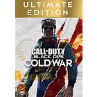 Call of Duty: Black Ops Cold War - Ultimate Edition (PS4)