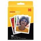 Kodak Zink Paper 3.5x4.25" 10-Pack