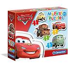 Clementoni Pussel My First Puzzles Disney Cars 3+6+9+12 Bitar