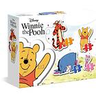 Disney Winnie The Pooh 3+6+9+12 Bitar