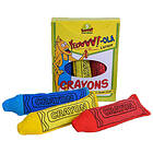 Yeowww! Crayons