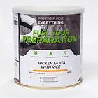 Fuel Your Preparation Chicken Fajita with Rice Tin 800g