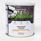 Fuel Your Preparation Macaroni Cheese Tin 1000g