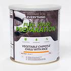 Fuel Your Preparation Vegetable Chilli with Rice Tin 700g