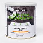 Fuel Your Preparation Chicken Fried Rice Tin 800g