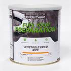 Fuel Your Preparation Vegetable Fried Rice Tin 700g