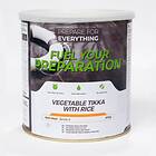 Fuel Your Preparation Vegetable Tikka with Rice Tin 800g