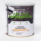 Fuel Your Preparation Cooked Minced Beef Tin 800g