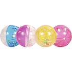 Trixie Set of Plastic Rattling Balls