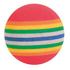Trixie Set Of Rainbow Balls