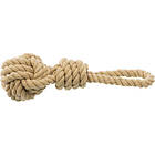 Trixie BE NORDIC Playing Rope with Woven-in Ball 32632