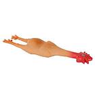 Trixie Chicken Toy for Dogs 15cm