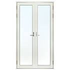 SP Fönster Stabil Parfönsterdörr Helglas 3-Glas 148x218cm
