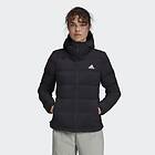 Adidas Helionic Soft Hooded Down Jacket (Dame)