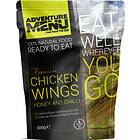 Adventure Menu Chicken Wings In Honey And Chilli 300g