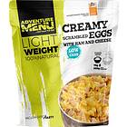 Adventure Menu Creamy Scrambled Eggs With Ham And Cheese 75g