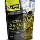 Adventure Menu Chicken Korma With Rice 400g