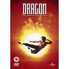Dragon: The Bruce Lee Story (DVD)