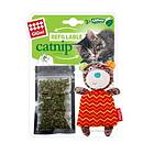 GiGwi Refillable Catnip Bear