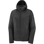 Salomon Outrack Insulated Hoodie Jacket (Dame)