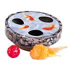 Petstages Hide &Seek Wobble Pond
