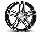 Dezent TZ Dark 7.5x17 5/112 ET38 CB66.6