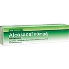 Alcosanal Rektalsalva 110mg/g 50g