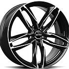 GMP Atom Black Diamond 10x21 5/112 ET30 B66.6