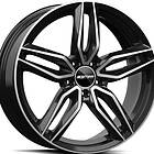 GMP Fasten Black Diamond 7.5x17 5/112 ET35 B66.6