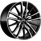 GMP Sparta Black Diamond 9.0x21 5/112 ET35 B66.6