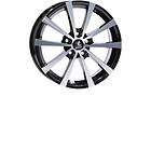 IT Wheels Alice Gloss Black/Polished 7.5x18 5/115 ET41 CB70.2