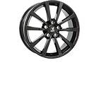 IT Wheels Alice Gloss Black 7x17 5/108 ET45 CB65.1