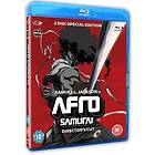 Afro Samurai - Director's Cut (UK) (Blu-ray)