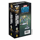 Marvel: Crisis Protocol - Black Dwarf & Ebony Maw (exp.)