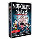 Munchkin: Munchkins & Mazes