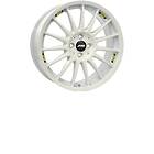 ATS Streetrallye White 7x17 4/100 ET45 B63.3