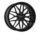 DOTZ Suzuka Black 9.5x19 5/112 ET35 CB70.1