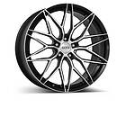 DOTZ Suzuka Dark 8x18 5/112 ET35 CB70.1
