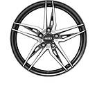 DOTZ Interlagos Dark 7.5x17 5/100 ET46 B57.1