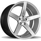 Grossen 1 Silver 8.5x19 5/112 ET35 CB73.1