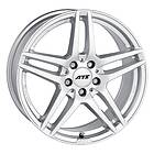 ATS Mizar Silver 8.5x18 5/112 ET34 CB66.5