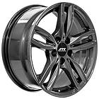 ATS Evolution Anthracite 7.5x17 5/112 ET27 CB66.6